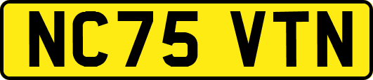 NC75VTN