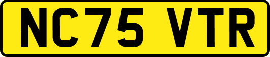 NC75VTR