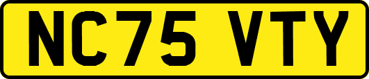 NC75VTY