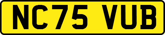NC75VUB