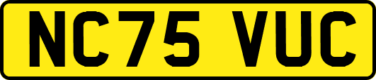 NC75VUC