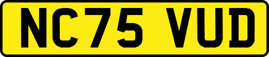 NC75VUD