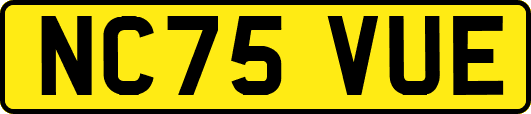 NC75VUE