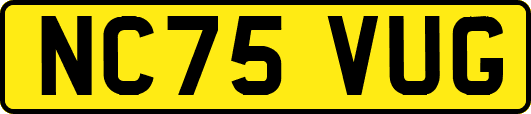 NC75VUG