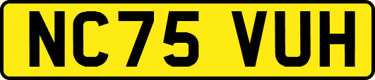 NC75VUH
