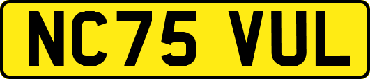NC75VUL