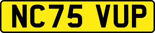 NC75VUP
