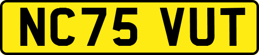 NC75VUT