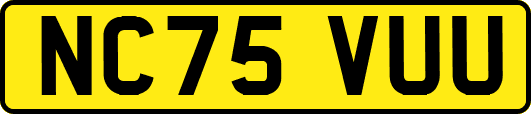 NC75VUU