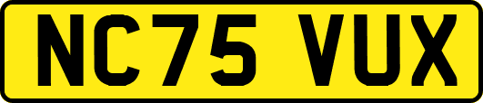 NC75VUX