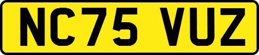 NC75VUZ