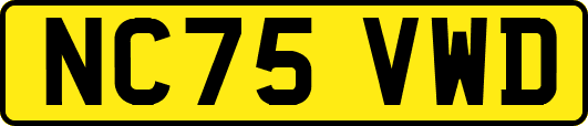 NC75VWD