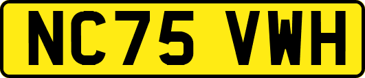 NC75VWH