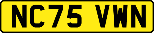 NC75VWN
