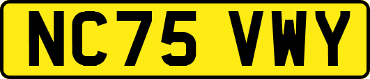 NC75VWY