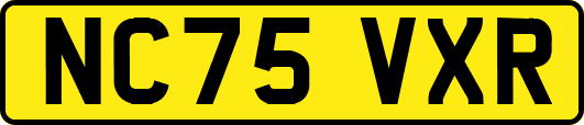 NC75VXR