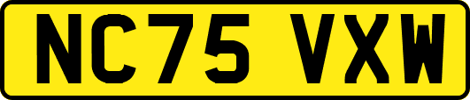 NC75VXW