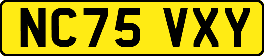 NC75VXY