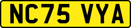 NC75VYA