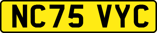 NC75VYC