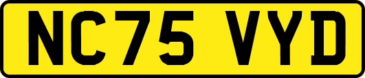 NC75VYD