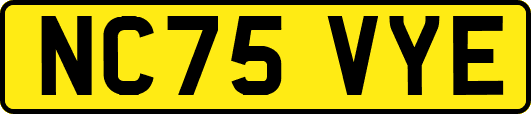 NC75VYE