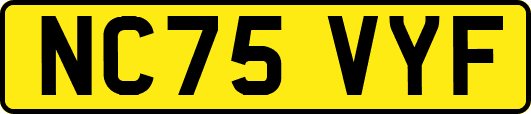 NC75VYF