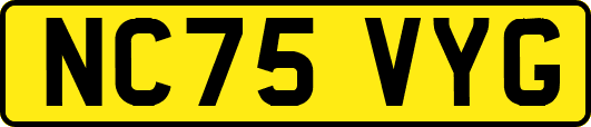 NC75VYG