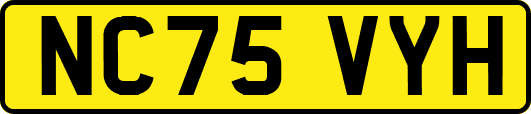 NC75VYH
