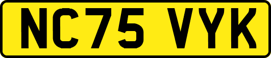 NC75VYK