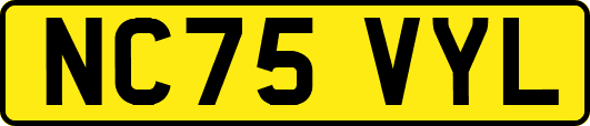 NC75VYL
