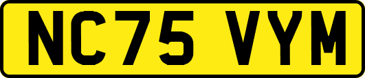 NC75VYM