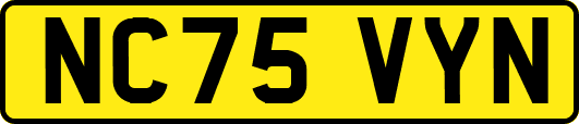 NC75VYN