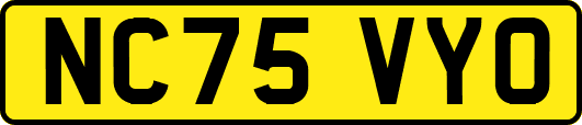 NC75VYO