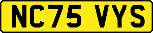 NC75VYS
