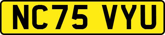 NC75VYU