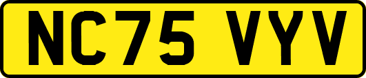NC75VYV