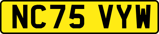 NC75VYW