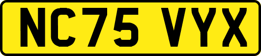 NC75VYX