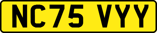 NC75VYY