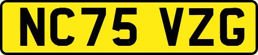NC75VZG