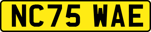 NC75WAE