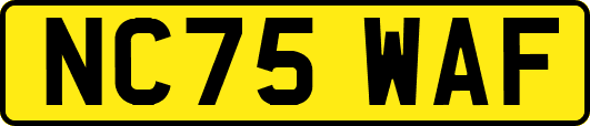 NC75WAF