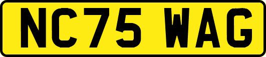 NC75WAG
