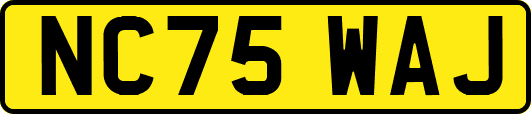 NC75WAJ