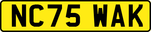 NC75WAK