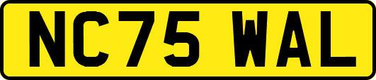 NC75WAL