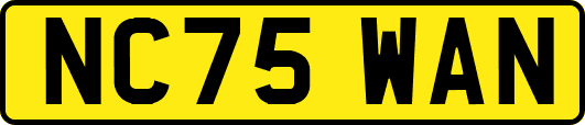 NC75WAN