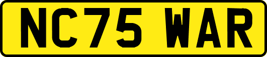 NC75WAR