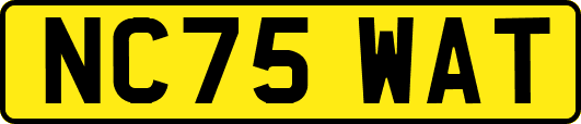 NC75WAT